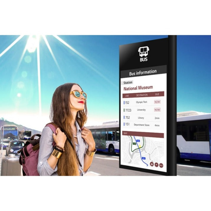 Écran d'affichage numérique LG 55XE4F-M 55XE4F-M