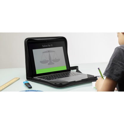 Étui de transport Belkin Always-On (manchon) pour ordinateur portable Apple de 11 à 12 pouces, Chromebook, MacBook EDA003