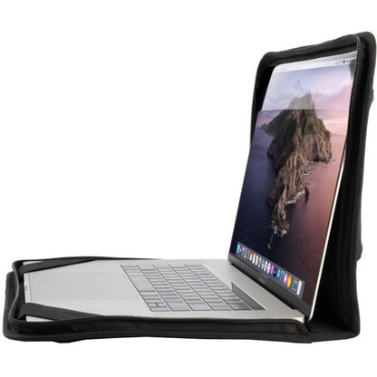Étui de transport Belkin Always-On (manchon) pour ordinateur portable Apple de 11 à 12 pouces, Chromebook, MacBook EDA003