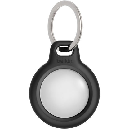 Belkin Secure Holder with Key Ring for AirTag F8W973BTBLK