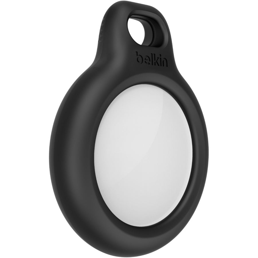 Belkin Secure Holder with Key Ring for AirTag F8W973BTBLK