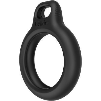 Belkin Secure Holder with Key Ring for AirTag F8W973BTBLK