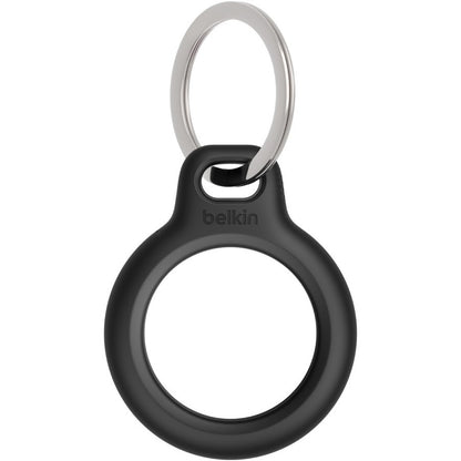 Belkin Secure Holder with Key Ring for AirTag F8W973BTBLK