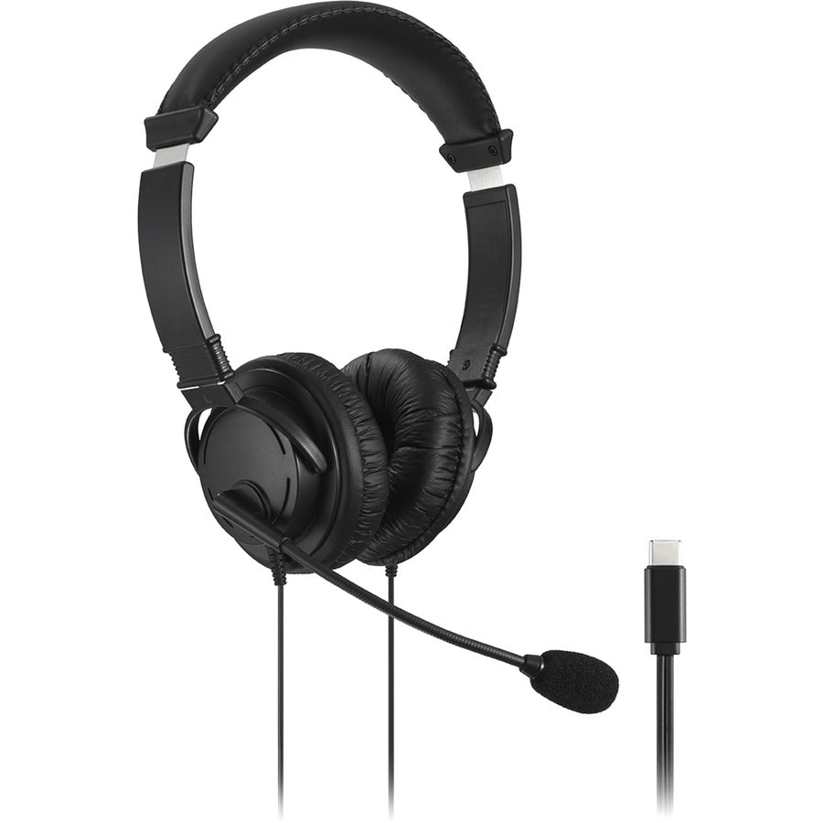 Casque USB-C Kensington Classic avec micro K97457WW