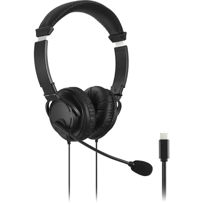 Casque USB-C Kensington Classic avec micro K97457WW