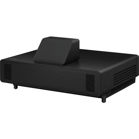 Projecteur 3LCD à focale ultra courte Epson PowerLite 805F - 16:9 - Montage mural, sur table - Noir V11H923620