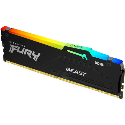 Module de mémoire DDR5 SDRAM Kingston FURY Beast 8 Go KF556C40BBA-8
