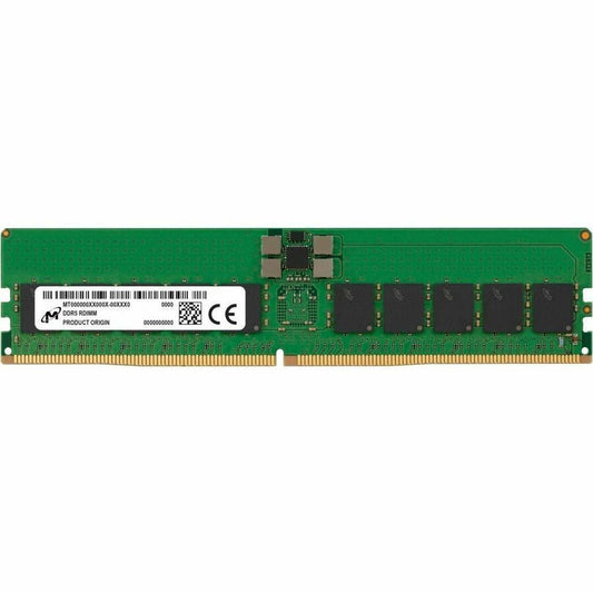 Module de mémoire SDRAM DDR5 Crucial 32 Go MTC20F1045S1RC48BR