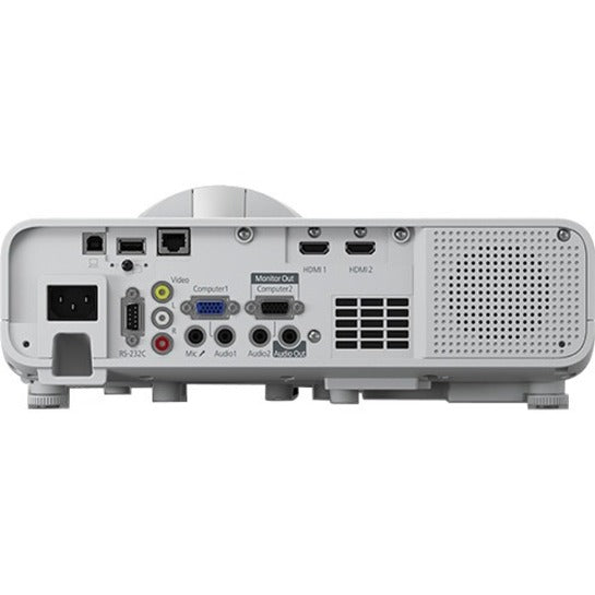 Projecteur 3LCD à courte focale Epson PowerLite L210SW - 16:10 V11HA76020