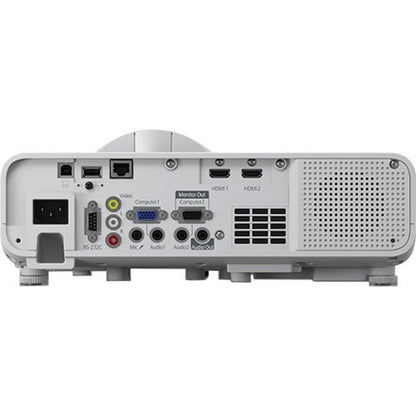 Projecteur 3LCD à courte focale Epson PowerLite L210SW - 16:10 V11HA76020