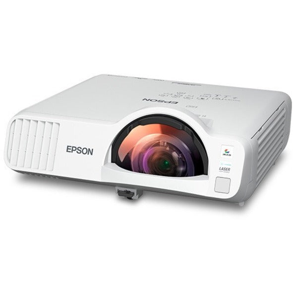 Projecteur 3LCD à courte focale Epson PowerLite L210SW - 16:10 V11HA76020