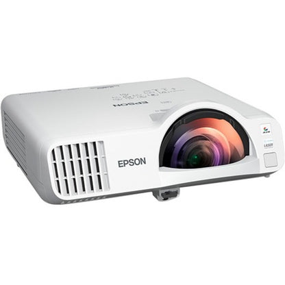 Projecteur 3LCD à courte focale Epson PowerLite L210SW - 16:10 V11HA76020