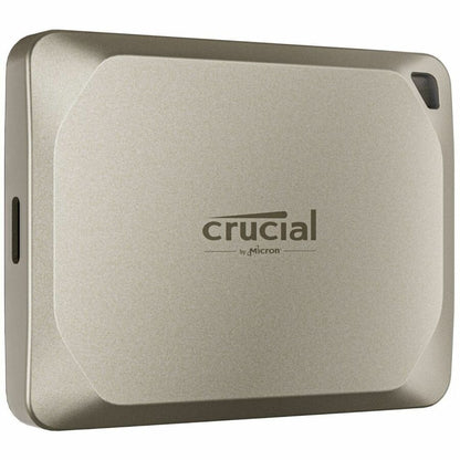 Crucial X9 Pro 1 TB Portable Solid State Drive - External CT1000X9PROMACSSD9B