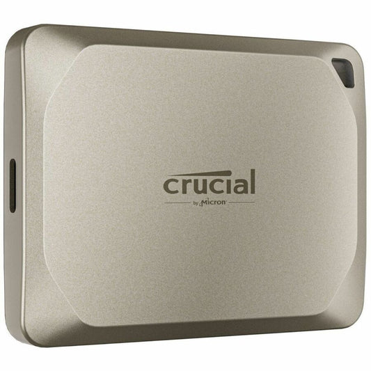 Disque SSD portable Crucial X9 Pro 1 To - Externe CT1000X9PROMACSSD9B