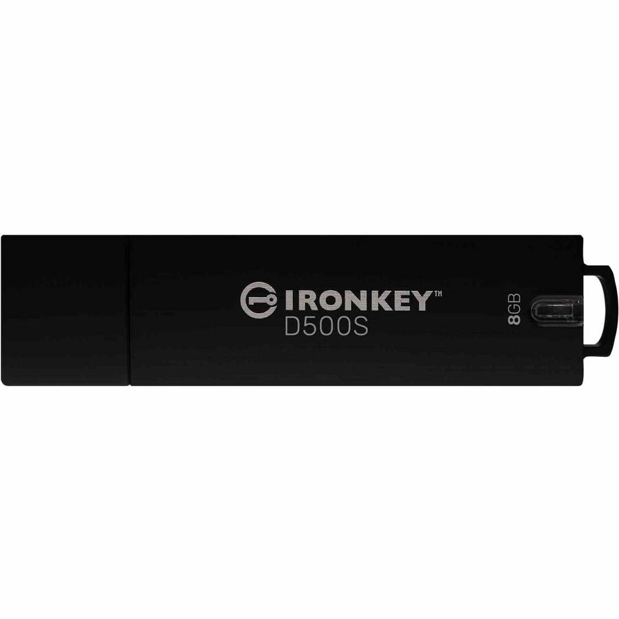 Clé USB 3.2 (1ère génération) Type A IronKey D500S 8 Go IKD500S/8 Go