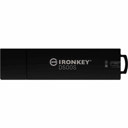 Clé USB 3.2 (1ère génération) Type A IronKey D500S 8 Go IKD500S/8 Go