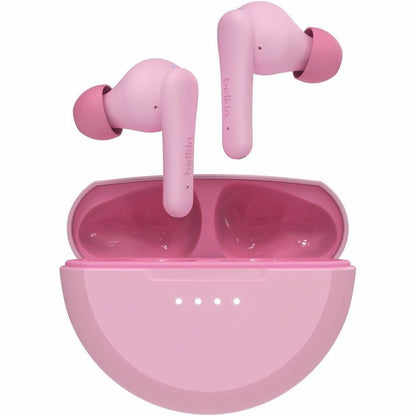 Écouteurs sans fil Belkin SoundForm Nano 2 pour enfants AUC011btPK