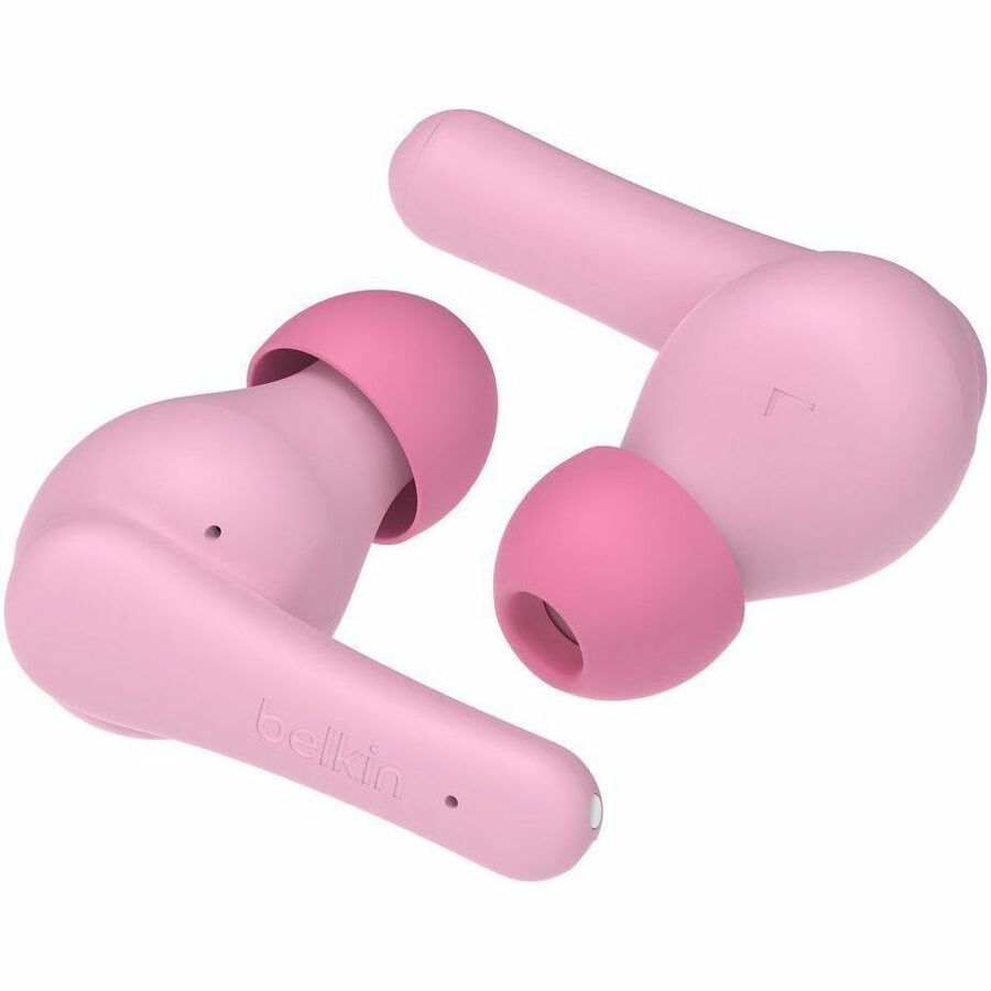 Écouteurs sans fil Belkin SoundForm Nano 2 pour enfants AUC011btPK