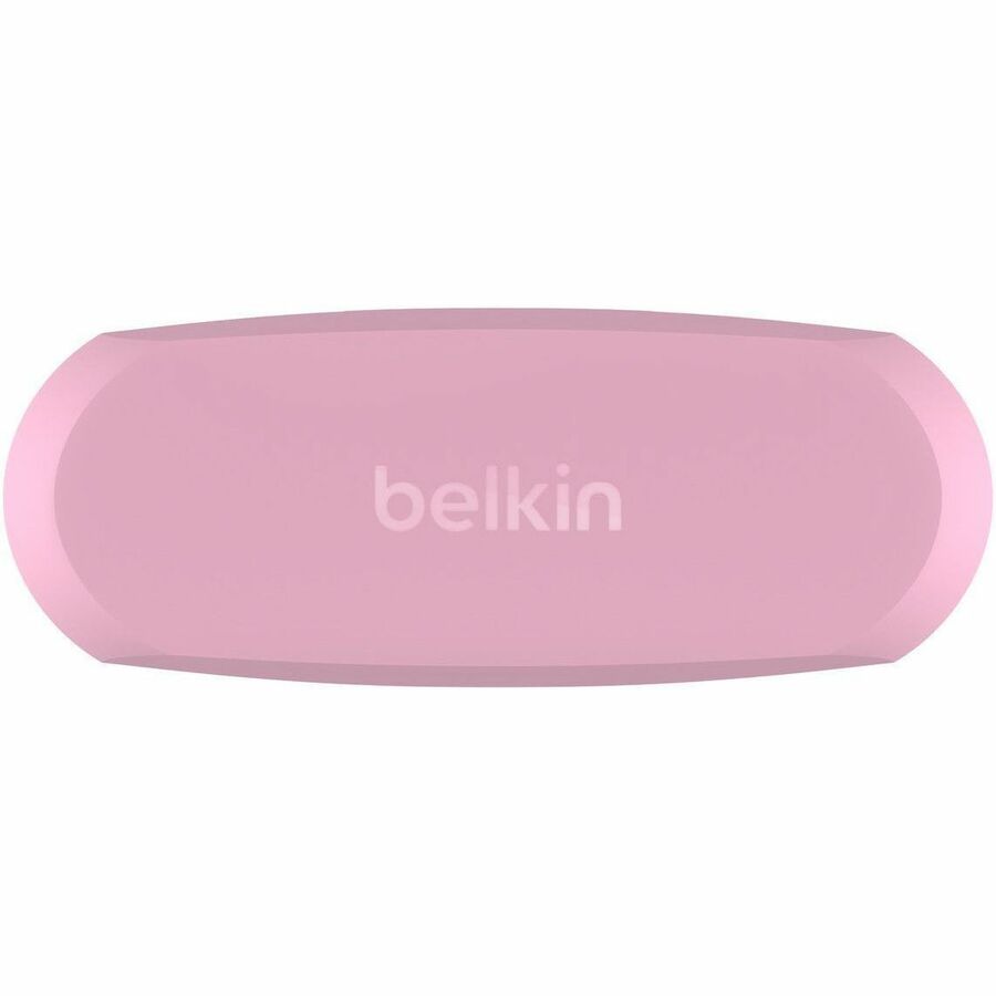 Écouteurs sans fil Belkin SoundForm Nano 2 pour enfants AUC011btPK