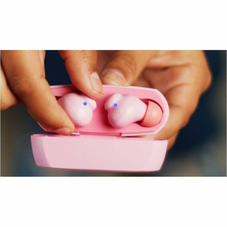 Écouteurs sans fil Belkin SoundForm Nano 2 pour enfants AUC011btPK