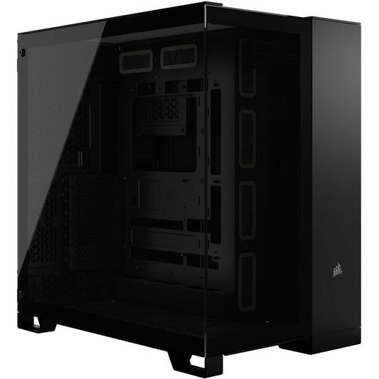 Boîtier PC Corsair 6500X mi-tour à double compartiment - Noir CC-9011257-WW