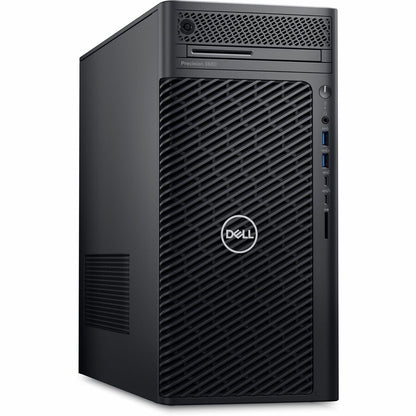 Station de travail Dell Precision 3000 3680 - Intel Core i5 14e génération i5-14500 - Technologie vPro - 16 Go - SSD 512 Go - Tour - Noir R9M8H
