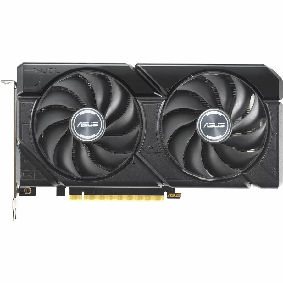 Asus NVIDIA GeForce RTX 4070 Graphic Card - 12 GB GDDR6X DUAL-RTX4070-O12G-EVO