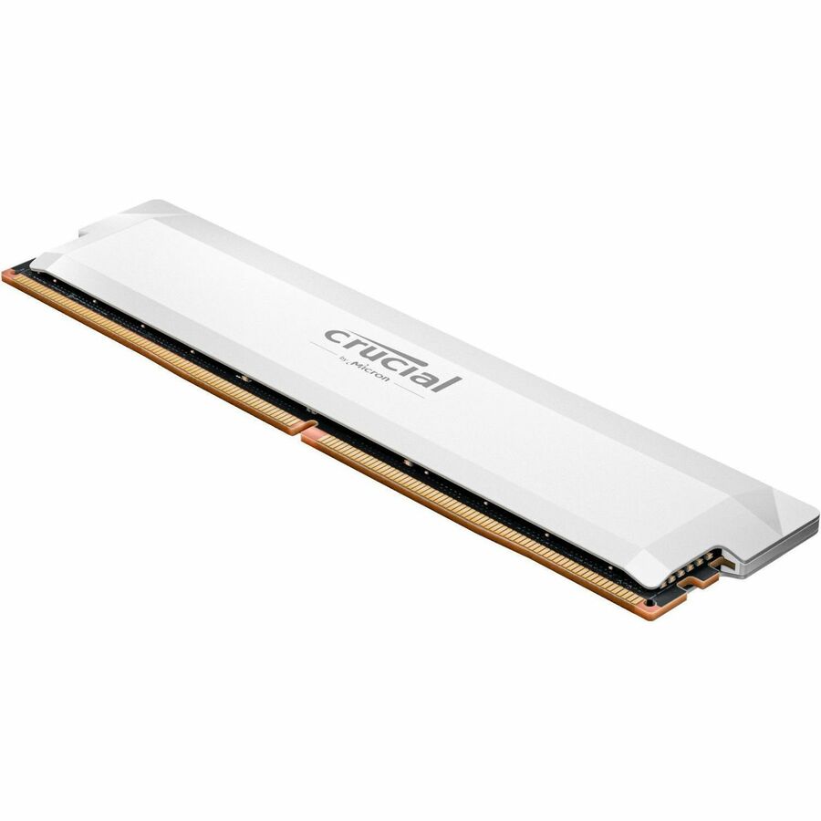 Module de mémoire SDRAM DDR5 16 Go Crucial Pro Overclocking CP16G60C36U5W CP16G60C36U5W
