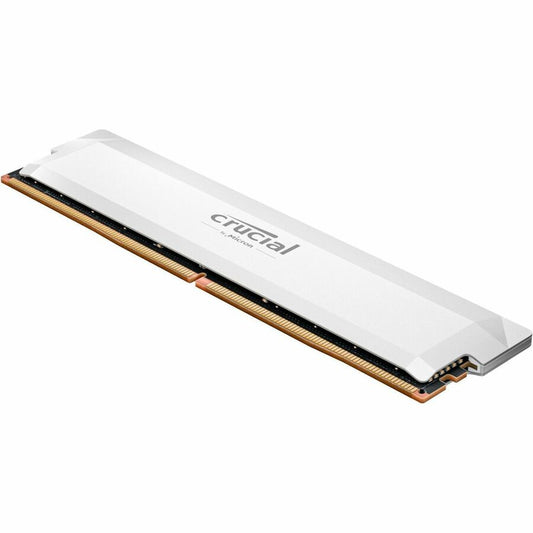 Module de mémoire SDRAM DDR5 16 Go Crucial Pro Overclocking CP16G60C36U5W CP16G60C36U5W