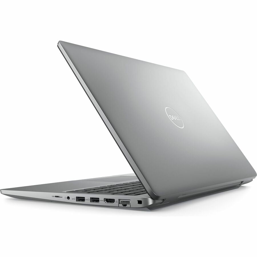 Station de travail mobile Dell Precision 3000 3591 15,6" - Full HD - Intel Core Ultra 9 185H - Technologie vPro - 32 Go - SSD 1 To - Clavier anglais (États-Unis) - Gris K16TP