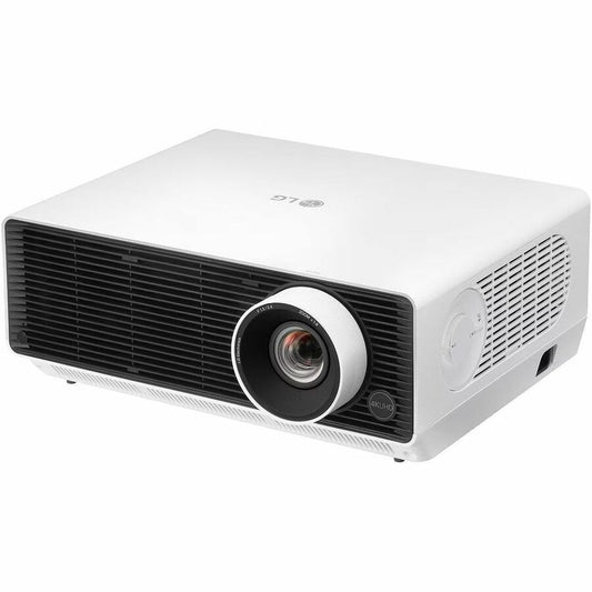 Projecteur DLP à focale standard LG ProBeam BU50RG - 21:9 - Montage au plafond - Blanc BU50RG