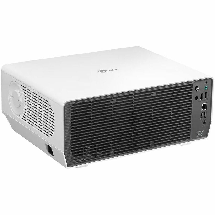 Projecteur DLP à focale standard LG ProBeam BU50RG - 21:9 - Montage au plafond - Blanc BU50RG