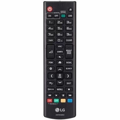 Projecteur DLP à focale standard LG ProBeam BU50RG - 21:9 - Montage au plafond - Blanc BU50RG