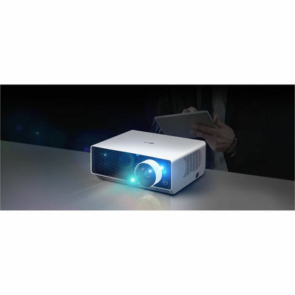 Projecteur DLP à focale standard LG ProBeam BU50RG - 21:9 - Montage au plafond - Blanc BU50RG
