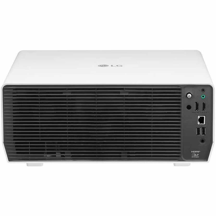 Projecteur DLP à focale standard LG ProBeam BU50RG - 21:9 - Montage au plafond - Blanc BU50RG