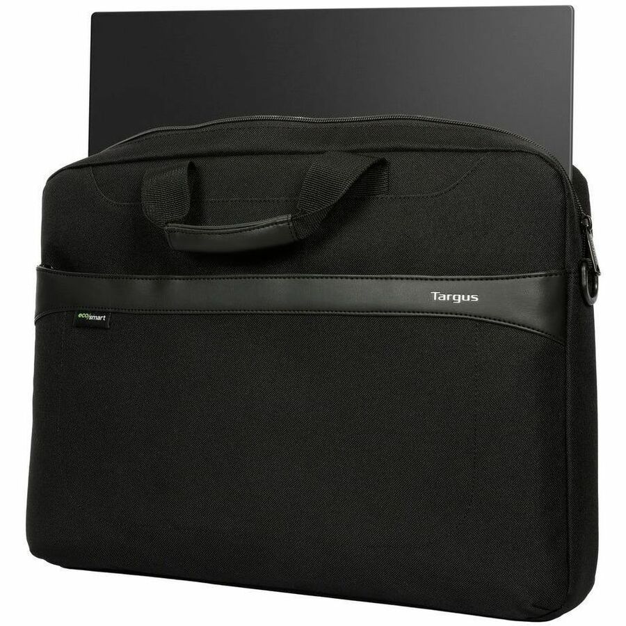 Sacoche de transport (porte-documents) Targus GeoLite EcoSmart TSS984GL pour ordinateur portable de 15" à 16" - Noir TSS984GL