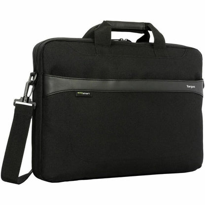 Sacoche de transport (porte-documents) Targus GeoLite EcoSmart TSS984GL pour ordinateur portable de 15" à 16" - Noir TSS984GL