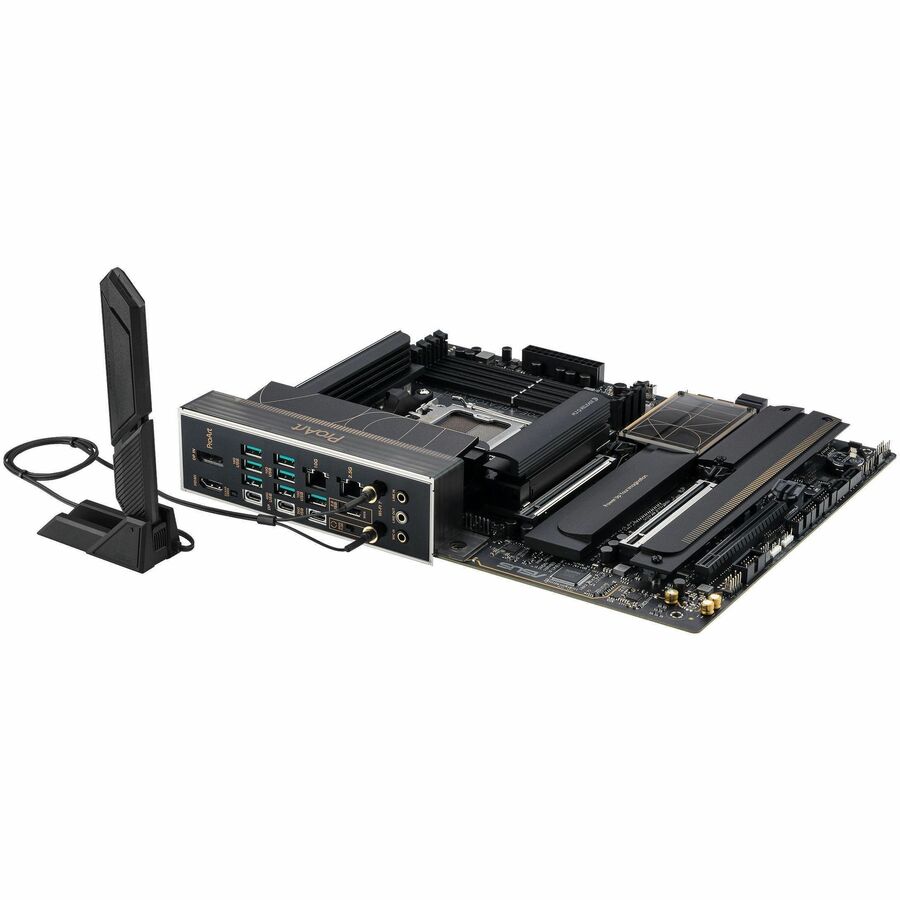 Carte mère de bureau gaming Asus ProArt X870E-CREATOR WIFI - Chipset AMD X870E - Socket AM5 - ATX ProArtX870E-CREATORWIFI