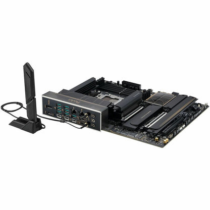 Carte mère de bureau gaming Asus ProArt X870E-CREATOR WIFI - Chipset AMD X870E - Socket AM5 - ATX ProArtX870E-CREATORWIFI
