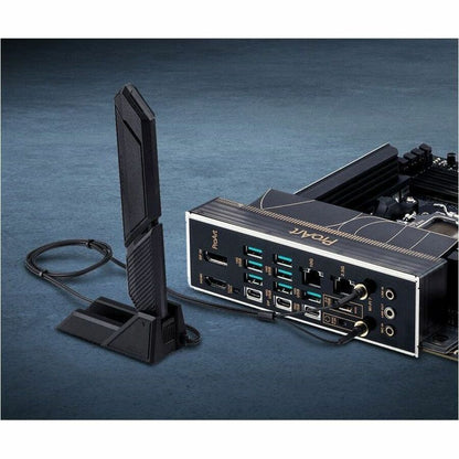 Carte mère de bureau gaming Asus ProArt X870E-CREATOR WIFI - Chipset AMD X870E - Socket AM5 - ATX ProArtX870E-CREATORWIFI