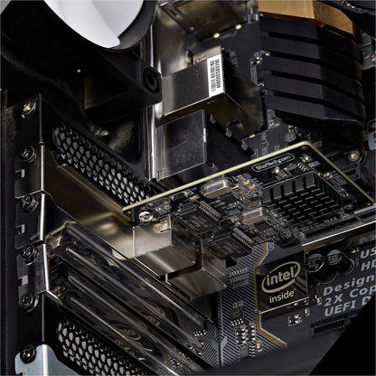 StarTech.com 2-Port Gigabit PCIe Network Adapter Card, 10/100/1000Mbps PCI Express NIC, Dual Realtek RTL8111H, TAA Compliant ST1000SPEXD4T