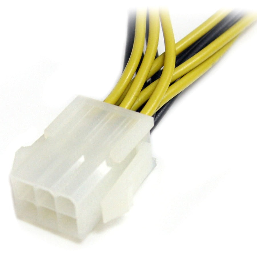 Câble répartiteur d'alimentation PCI Express de 15 cm de StarTech.com PCIEXSPLIT6