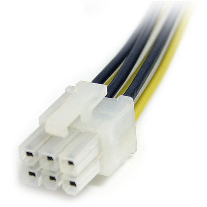 Câble répartiteur d'alimentation PCI Express de 15 cm de StarTech.com PCIEXSPLIT6