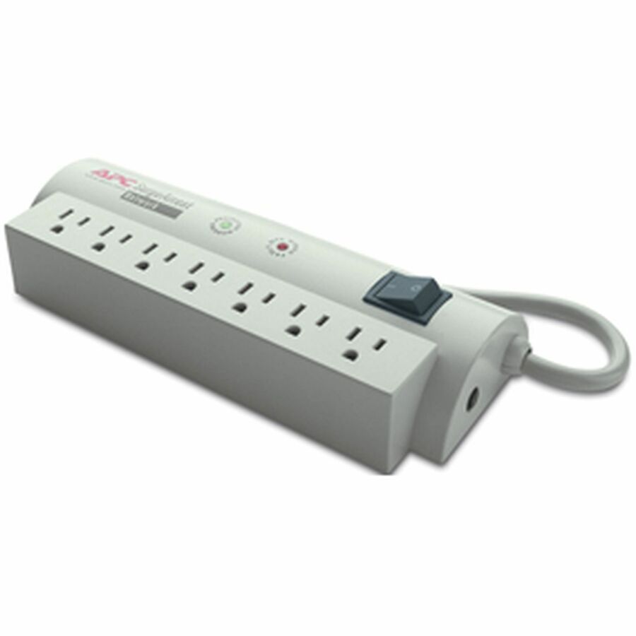 Réseau SurgeArrest 7 prises 120 V NET7 d'APC by Schneider Electric