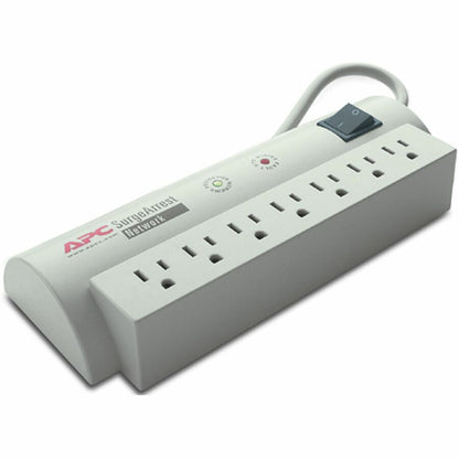 Réseau SurgeArrest 7 prises 120 V NET7 d'APC by Schneider Electric