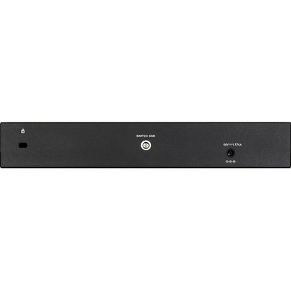 Commutateur Web intelligent Gigabit 10 ports D-Link avec 2 ports SFP Gigabit DGS-1210-10P