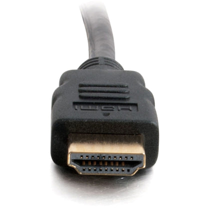 Câble HDMI haute vitesse C2G de 3,7 m (12 pi) avec Ethernet - 4K 60 Hz 50611