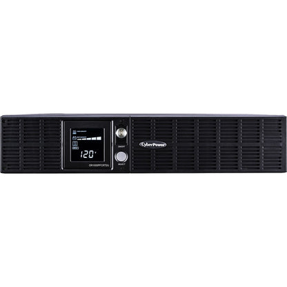 Onduleur PFC Sinewave 1000 VA montable en rack CyberPower OR1000PFCRT2U OR1000PFCRT2U