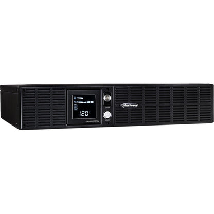 Onduleur PFC Sinewave 1000 VA montable en rack CyberPower OR1000PFCRT2U OR1000PFCRT2U