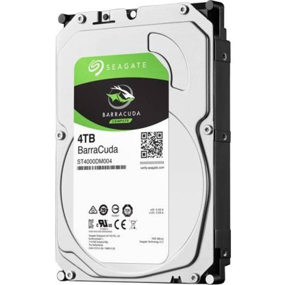 Disque dur Seagate BarraCuda ST4000DM004 4 To - 3,5" interne - SATA (SATA/600) ST4000DM004